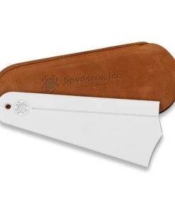 Spyderco Slip Stone 2" X 4" Sharpening Stone 308F
