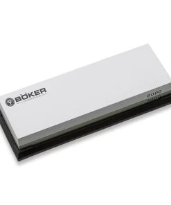 Böker Water Stone 3000/8000 Sharpening Stone 09BO197