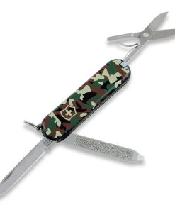 Victorinox Classic SD Multitool, Camo