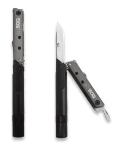 SOG Baton Q2 Multitool ID1011-CP