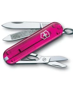 Victorinox Classic Rose Pink Multitool