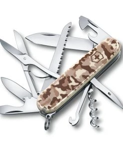 Victorinox Huntsman Multitool, Desert Camo