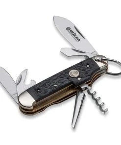 Böker Camp Knife Multitool 110182R