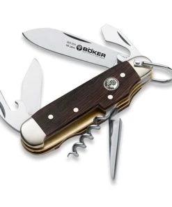 Böker Camp Knife Anniversary Multitool 110380