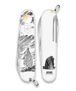 Victorinox Moomintroll And The Groke Multitool