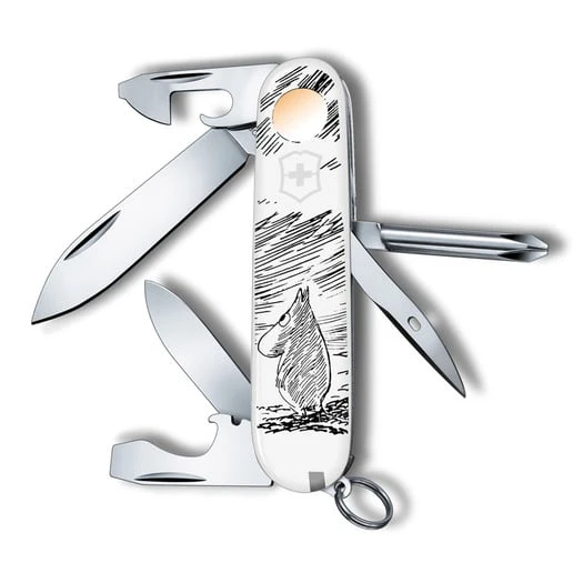 Victorinox Moomintroll And The Groke Multitool - Image 2