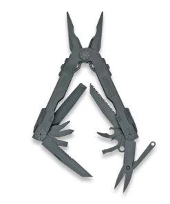 Gerber Diesel Multi-Plier Multitool, Black 1545