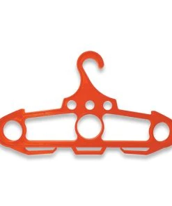 Ontario Jericho Bear Back Hanger, Orange 0400OR