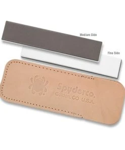 Spyderco Pocket Stone Fine/Med Pocket Sharpener 303MF