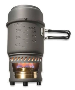 Esbit Alcohol Stove/Trekking Cookset