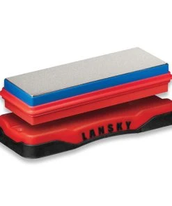Lansky Double Side Diamond Benchstone