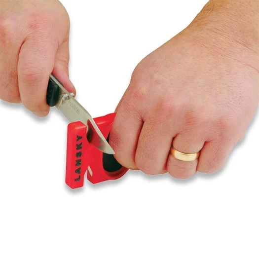 Lansky Quick Fix Pocket Sharpener - Image 2