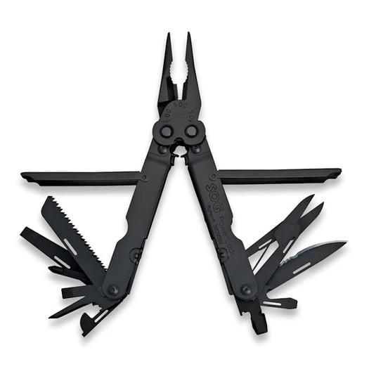 SOG PowerLock EOD Multitool, Nylon Sheath, Black B61N-CP