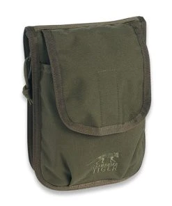 Tasmanian Tiger TT Note Book Pocket Pocket Organizer, Olive Drab
