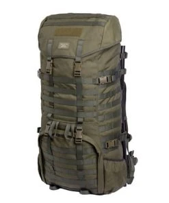 Savotta Jääkäri XL (80-120L) Backpack, Green