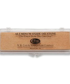 Case Cutlery Aluminum Oxide Oilstone 00905