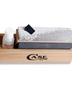 Case Cutlery Tri Hone Sharpening Kit 09399