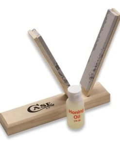 Case Cutlery V Sharpening Kit 50153