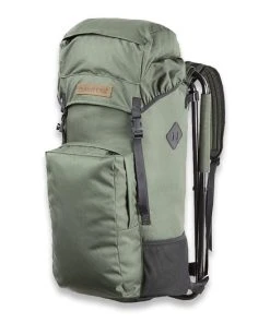 Savotta Chair Rucksack 360, Olive Drab