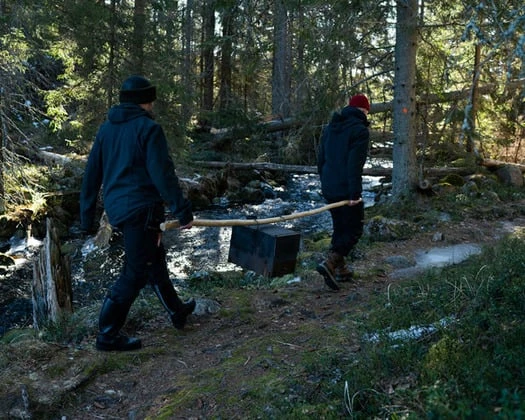 Savotta Sauna Stove - Image 9