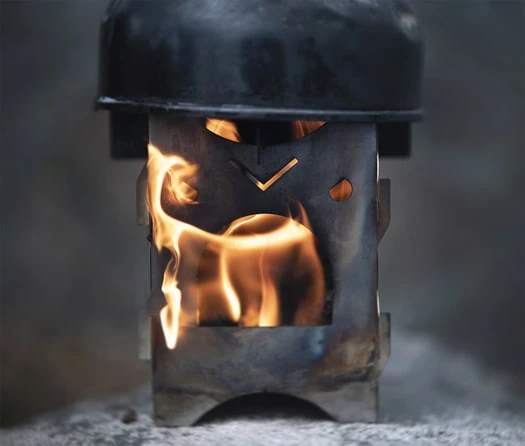 Savotta Grumpy Stove - Image 7