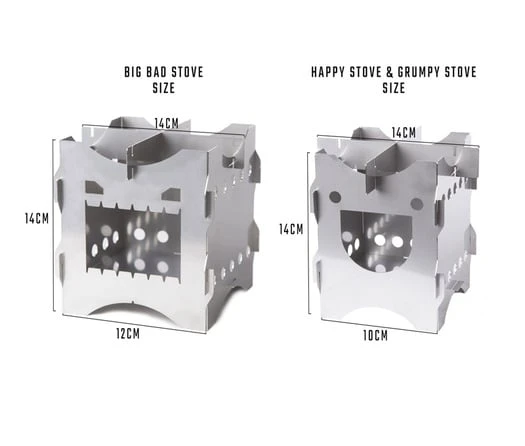 Savotta Grumpy Stove - Image 8