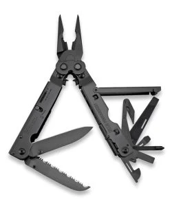 SOG PowerAssist Multitool, Black B66N-CP