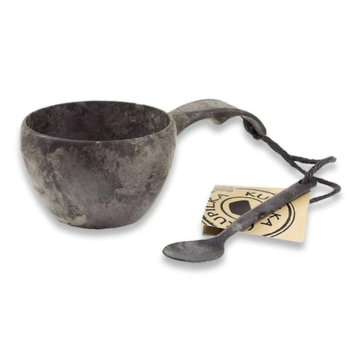 Kupilka Classic Drinking Vessel + Spoon - Image 3