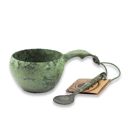 Kupilka Classic Drinking Vessel + Spoon - Image 4