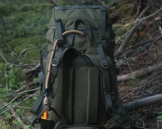 Savotta Jääkäri L (40-60L) Backpack - Image 7