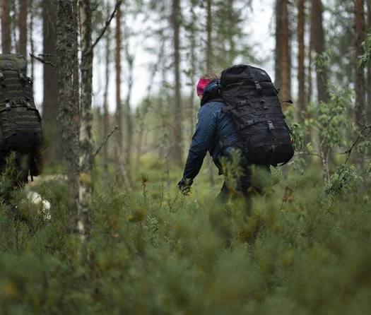 Savotta Jääkäri L (40-60L) Backpack - Image 10