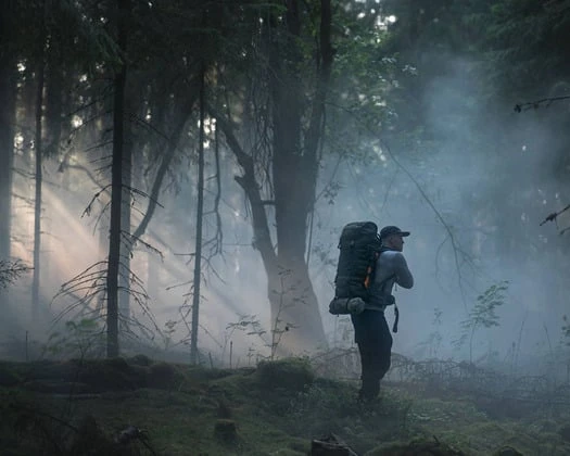 Savotta Jääkäri L (40-60L) Backpack - Image 14