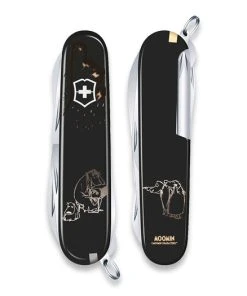 Victorinox Hemulen Who Loved Silence Multitool