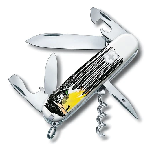 Victorinox The Spring Tune Multitool - Image 2