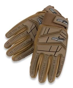 Cold Steel Tactical Glove Cut-proof Gloves, Tan