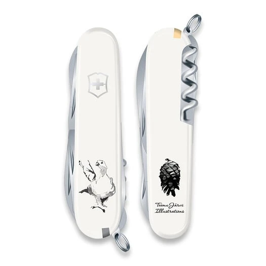 Victorinox Riekko By Teemu Järvi Multitool - Image 2