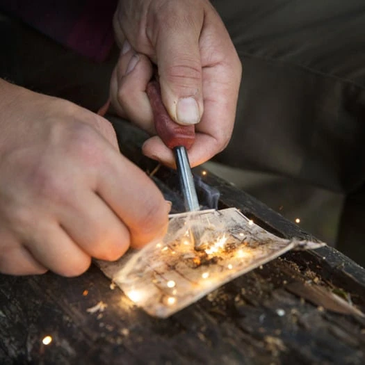 Kupilka FireSteel 8 Fire Starter - Image 6