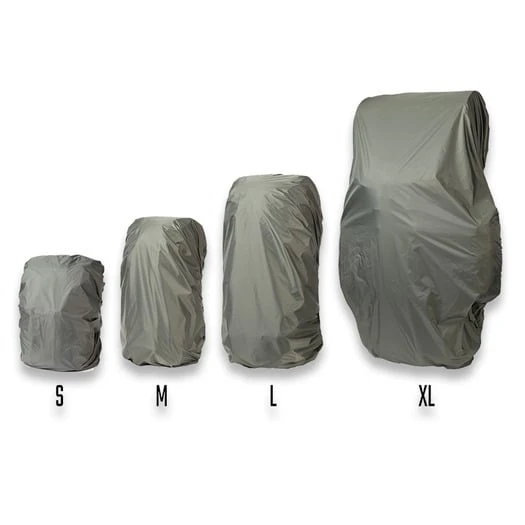 Savotta Raincover S, Olive Drab - Image 2