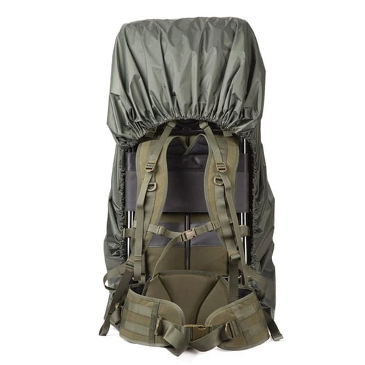 Savotta Raincover XL, Olive Drab - Image 2