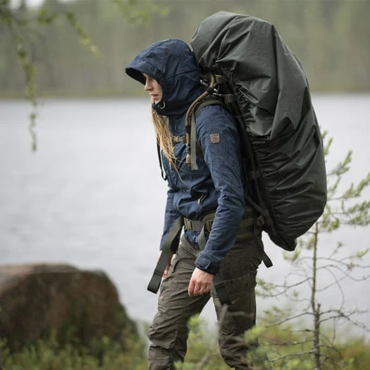 Savotta Raincover XL, Olive Drab - Image 4