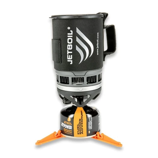 Jetboil Zip 0,8L, Carbon