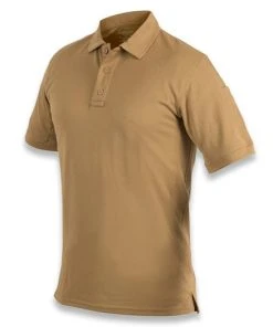 Helikon-Tex UTL Polo Shirt - TopCool Lite, Coyote PD-UTL-TL-11