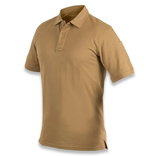 Helikon-Tex UTL Polo Shirt - TopCool Lite, Coyote PD-UTL-TL-11