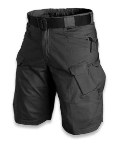 Helikon-Tex UTS Urban Tactical Shorts 11'', Black SP-UTK-PR-01