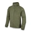 Helikon-Tex Alpha Hoodie Jacket, Olive Drab BL-ALH-FG-02