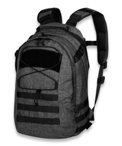 Helikon-Tex EDC Pack, Melange Black-grey PL-EDC-NP-M1
