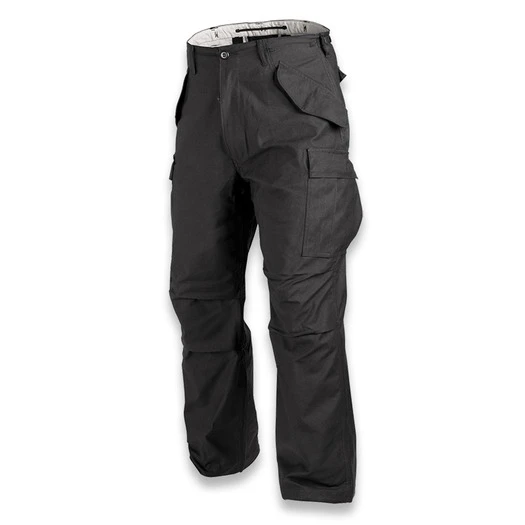 Helikon-Tex M65 Reg Pants, Black SP-M65-NY-01