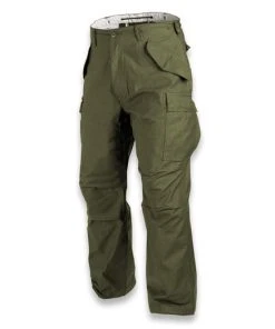 Helikon-Tex M65 Reg Pants, Olive Drab SP-M65-NY-02