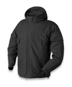 Helikon-Tex Level 7 Lightweight Winter Jacket, Black KU-L70-NL-01