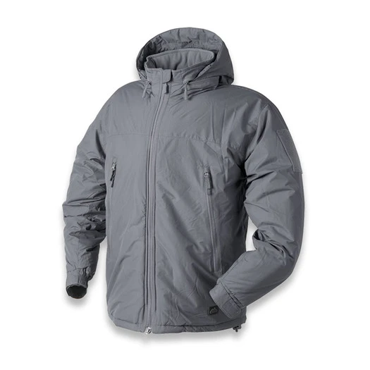 Helikon-Tex Level 7 Lightweight Winter Jacket, Shadow Grey KU-L70-NL-35